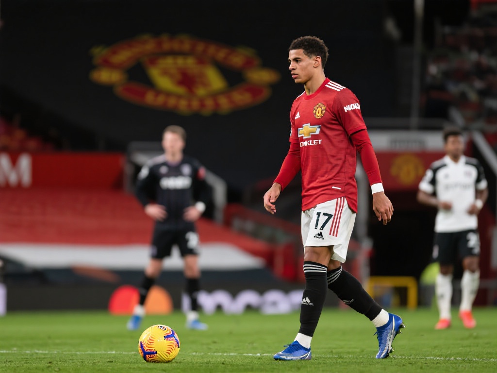 强大的中场 强大的中场